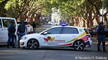 Arrestados empresarios ligados a caso de corrupción de Zuma
