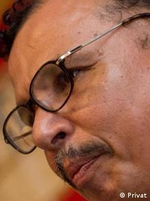 El poeta nicaragüense Erick Aguirre.