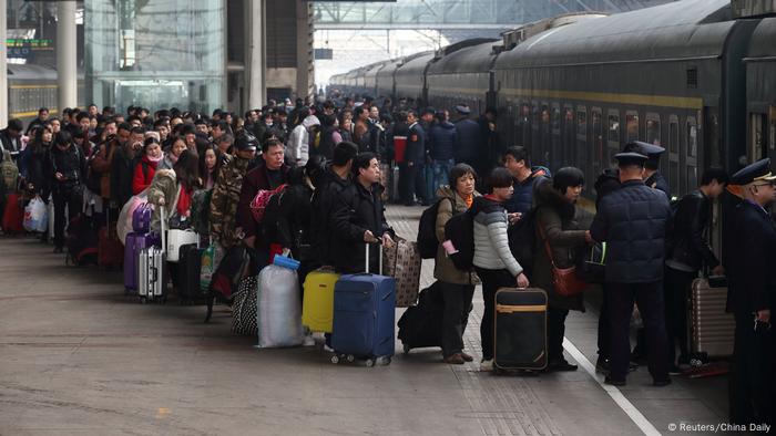 Wie feiert man chinesisches neujahr