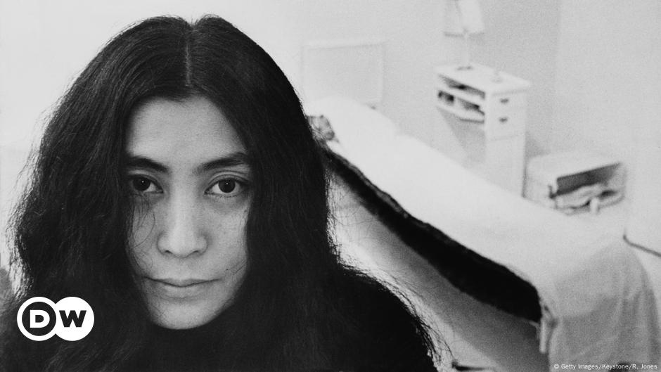 Yoko Ono Art And Protest DW