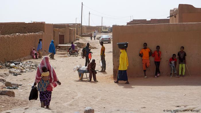 Fears of new violence in Niger′s Agadez after refugee camp blaze ...