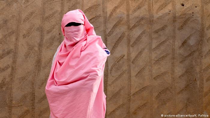 Нелегальный перевозчик людей из Нигера (фото из архива)