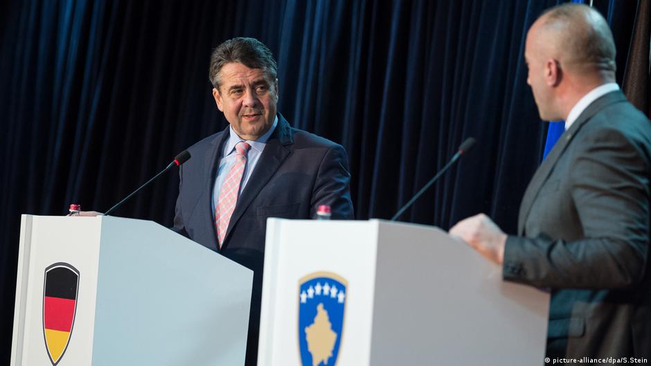 Serbia must accept Kosovo independence to join EU — Gabriel