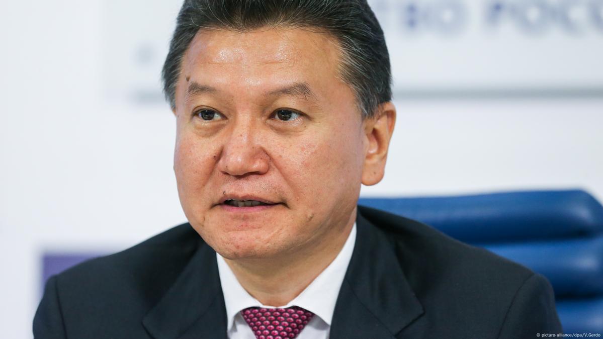 Ilyumzhinov resigns… or does he? (updated)