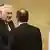 Beirut Baadba - Rex Tillerson zusammen mit dem libanesischen Außenminister Gebran Bassil