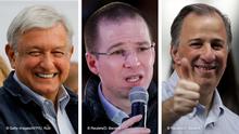 México: López Obrador amplía su ventaja en intención de voto