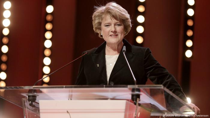 Berlinale 2018 - Eröffnung - Monika Grütters CDU (picture alliance/dpa/J. Carstensen)