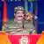 Rebellenführer Velupillai Prabhakaran (Foto: AP)