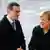 Podczas wizyty w Warszawie (19.03.2018) kanclerz Merkel spotka się m.in. z premierem Morawieckim