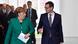 Kanclerz Niemiec Angela Merkel i premier Polski Mateusz Morawiecki w Berlinie, 16.02.2018 Kanclerz Niemiec Angela Merkel i premier Polski Mateusz Morawiecki w Berlinie, 16.02.2018