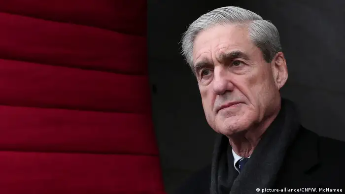 Robert Mueller (picture-alliance/CNP/W. McNamee)