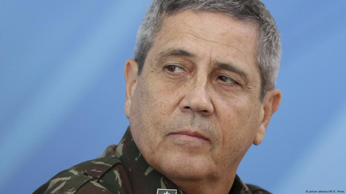 General Walter Souza Braga Netto