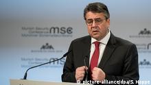 Глава МИД ФРГ назвал условие поэтапной отмены санкций против Москвы