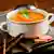 Постная кухня – пикантный морковный суп с айвой 