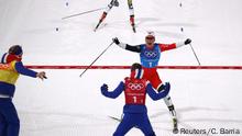 Noruega vence en el medallero de Pyeongchang a Alemania