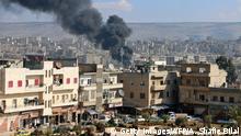 Kurden werfen Türkei Giftgaseinsatz in Syrien vor