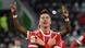 Fußball Bundesliga VfL Wolfsburg - Bayern München Tor 1:2 Fußball Bundesliga VfL Wolfsburg - Bayern München Tor 1:2