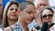 USA Anti-Waffen-Demonstration in Fort Lauderdale - Emma Gonzalez USA Anti-Waffen-Demonstration in Fort Lauderdale - Emma Gonzalez