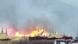 Fire at the sacred Jokhang Monastery Fire at the sacred Jokhang Monastery