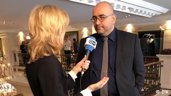 MSC 2018 | Omid Nouripour