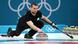 Curler Alexander Kruschelnizki in Aktion (Foto: Getty Images/J. Squire) Curler Alexander Kruschelnizki in Aktion (Foto: Getty Images/J. Squire)