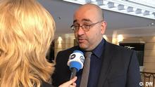18.02.2018 Omid Nouripour bei der Münchner Sicherheitskonferenz 