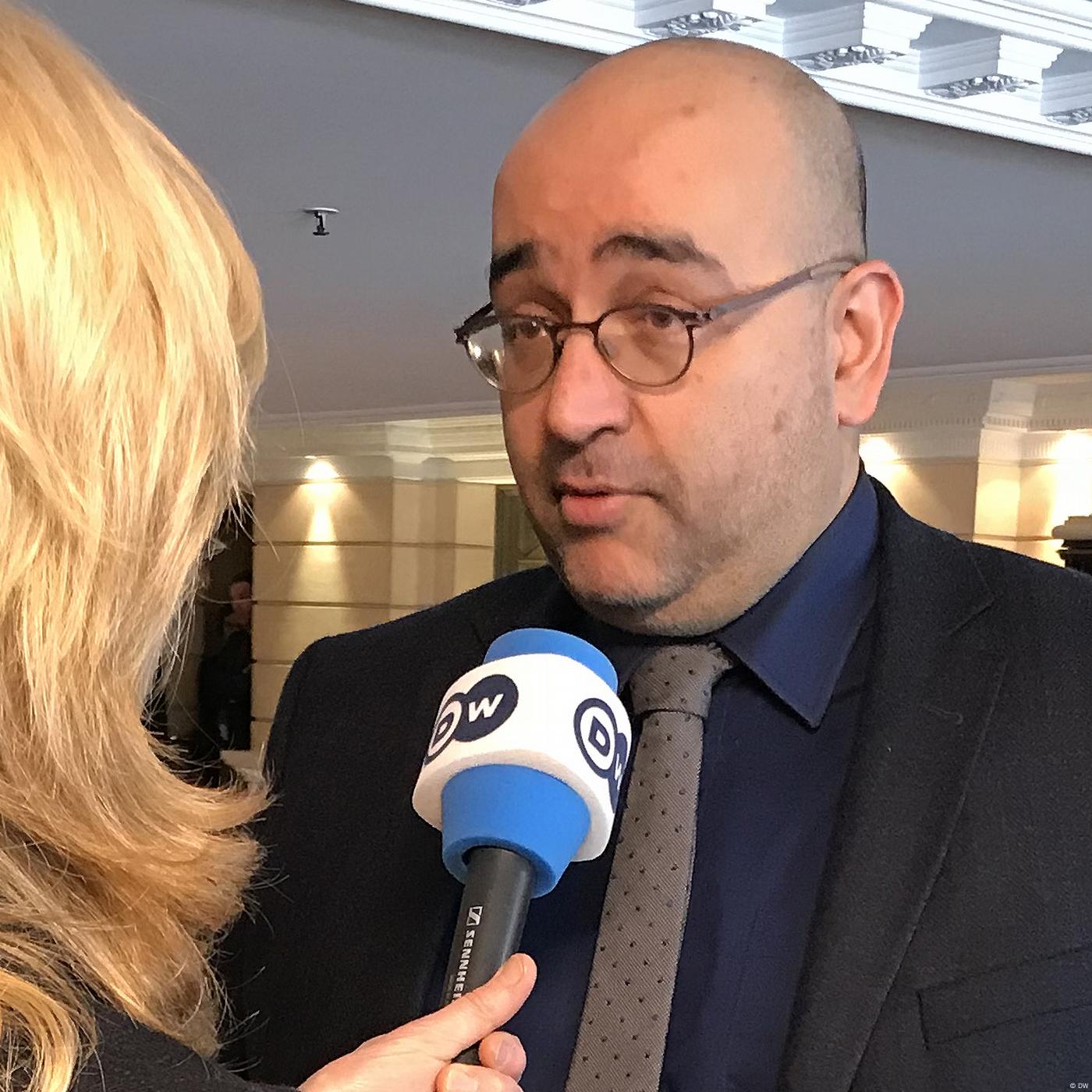 Interview | Video Podcast | Deutsche Welle