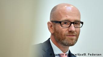 CDU Secretary General Peter Tauber