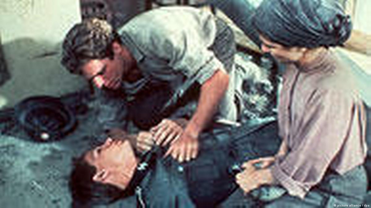 Massenmord als Melodram Die USSerie 