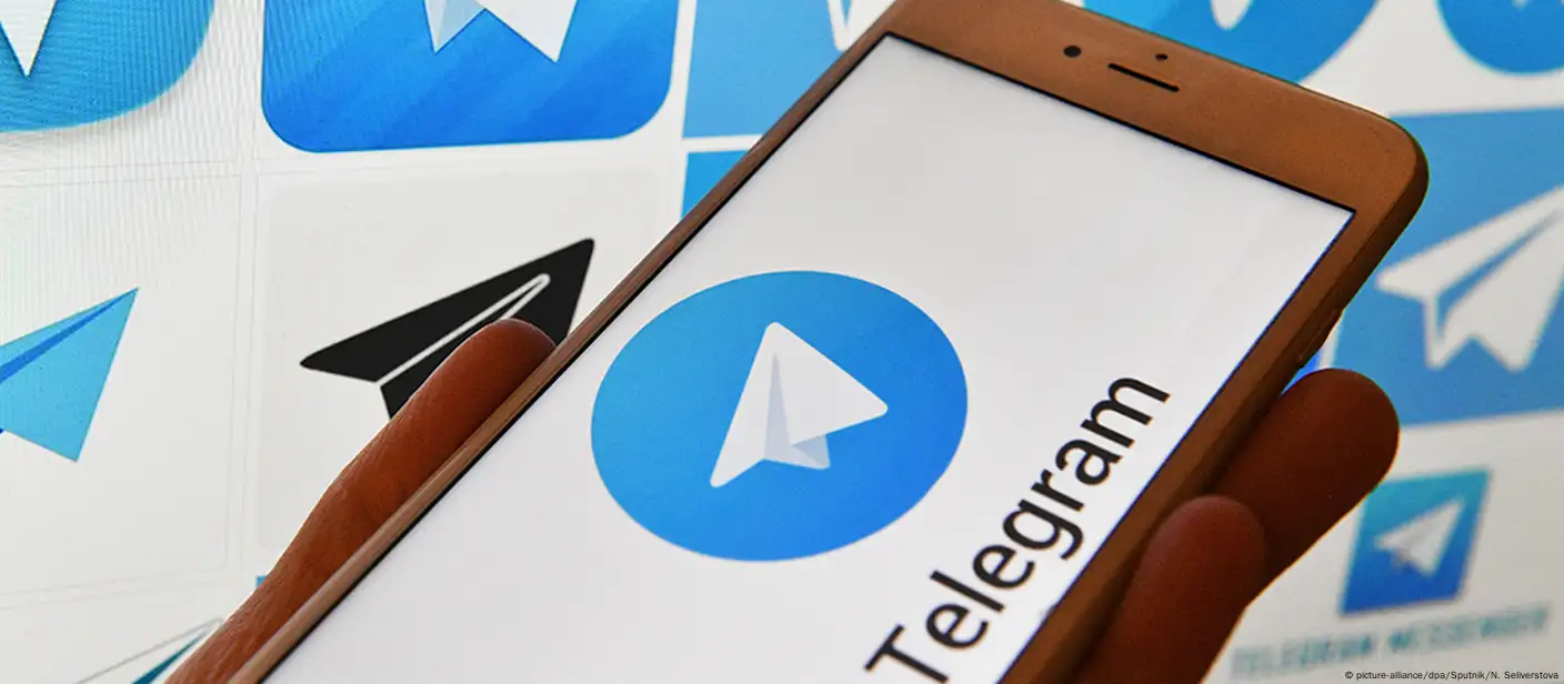 За ФСБ оставили доступ к переписке пользователей Telegram – DW – 20.03.2018