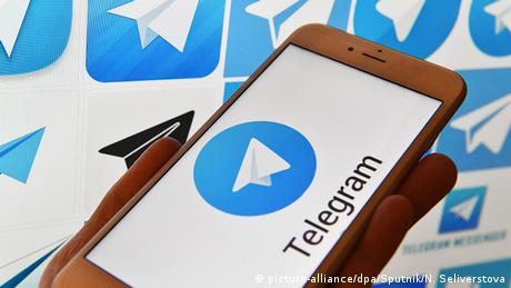 Telegram messenger