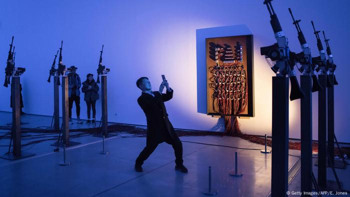 Südkorea Mirror Organs: Play of Metonymy von Kelvin Kyung-kun Park