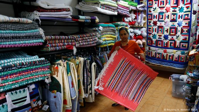 Bildergalerie Ägypten Recycling-Wirtschaft in Kairos Slum Zabaleen (Reuters/A. Abdallah Dalsh)