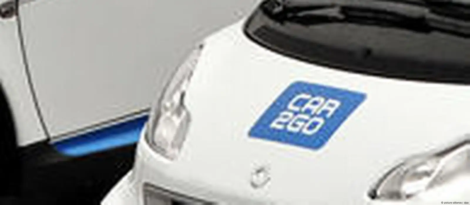 Car2go: нужна машина - бери любую – DW – 24.07.2009