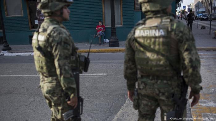 Pese a la enorme militarización de México, no se combate a los grandes cárteles, que han ampliado su poderío territorial, según expertos. Pese a la enorme militarización de México, no se combate a los grandes cárteles, que han ampliado su poderío territorial, según expertos.