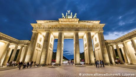 Berlin: Brandenburger Tor