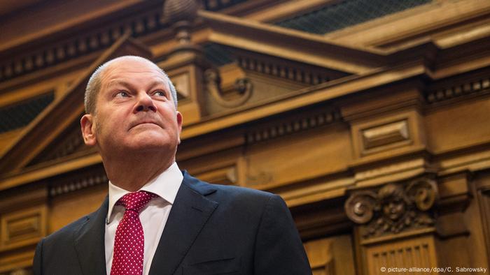 Olaf Scholz