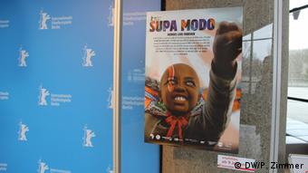 FilmAfrica! Projekt Premiere Film Supa Modo auf der Berlinale