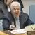 USA UN Sicherheitsrat Mahmoud Abbas