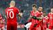 Fußball Champions League Bayern München vs Besiktas Istanbul Fußball Champions League Bayern München vs Besiktas Istanbul