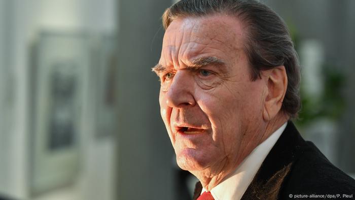 Gerhard Schröder