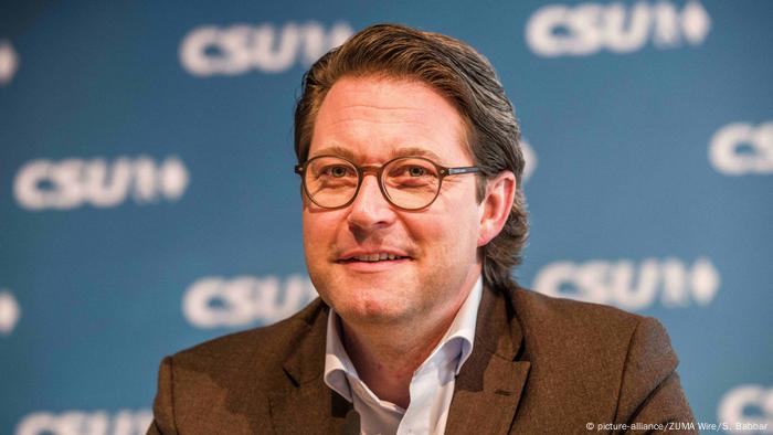 Andreas Scheuer