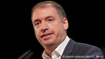 Niels Annen, ministro adjunto del Ministerio de Relaciones Exteriores de Alemania.