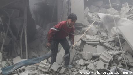  Жертви серед цивільного населення Східної Гути