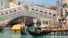 Venedig jetzt im Miniatur Wunderland 