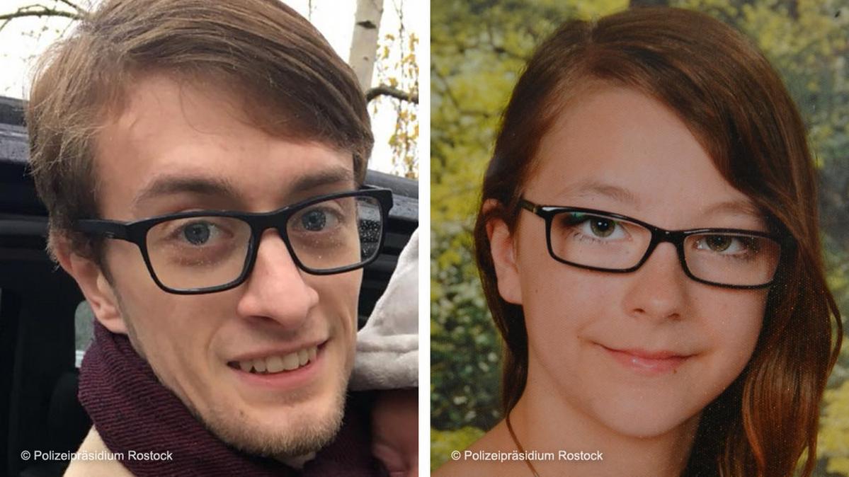 German police search for girl & foster guardian – DW – 02/21/2018