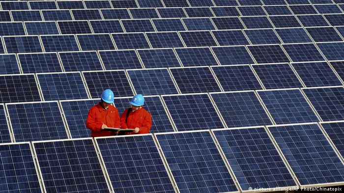 China Solar - Solardach in Changxing