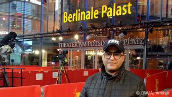 Berlinale - Filmkritiker Bilal Mermid