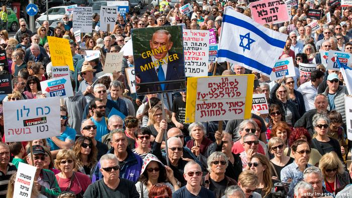 Why Did Israel S Benjamin Netanyahu Scrap The African Migrant Deal World Breaking News And Perspectives From Around The Globe Dw 03 04 2018