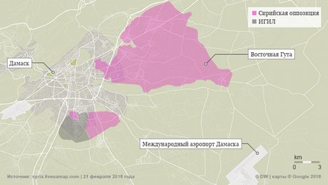 Останній анклав під контролем повстанців